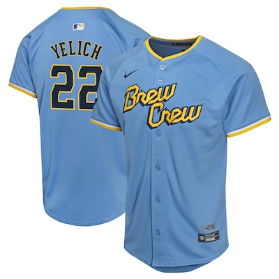 Milwaukee Brewers Kids Jerseys 2025-12-05-008